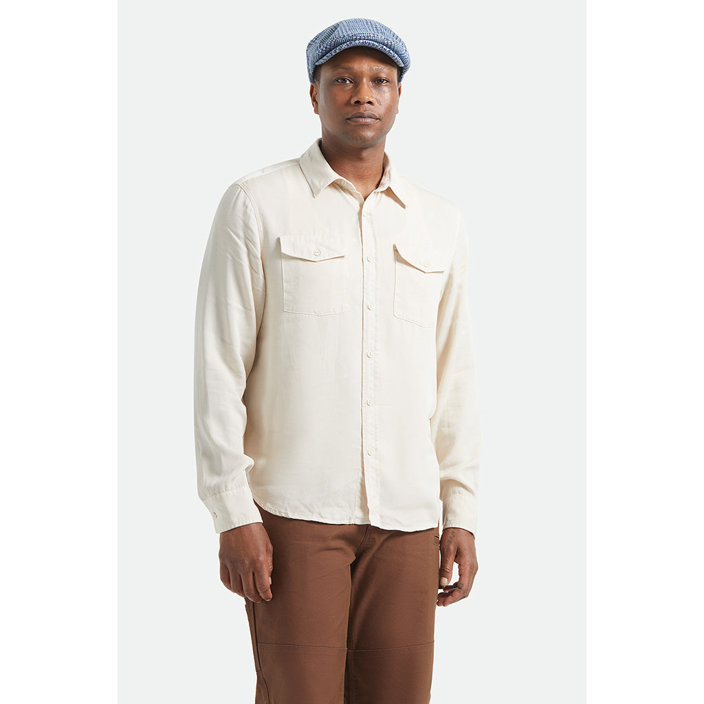 Cool Comfort Wayne Long Sleeve Woven Shirt