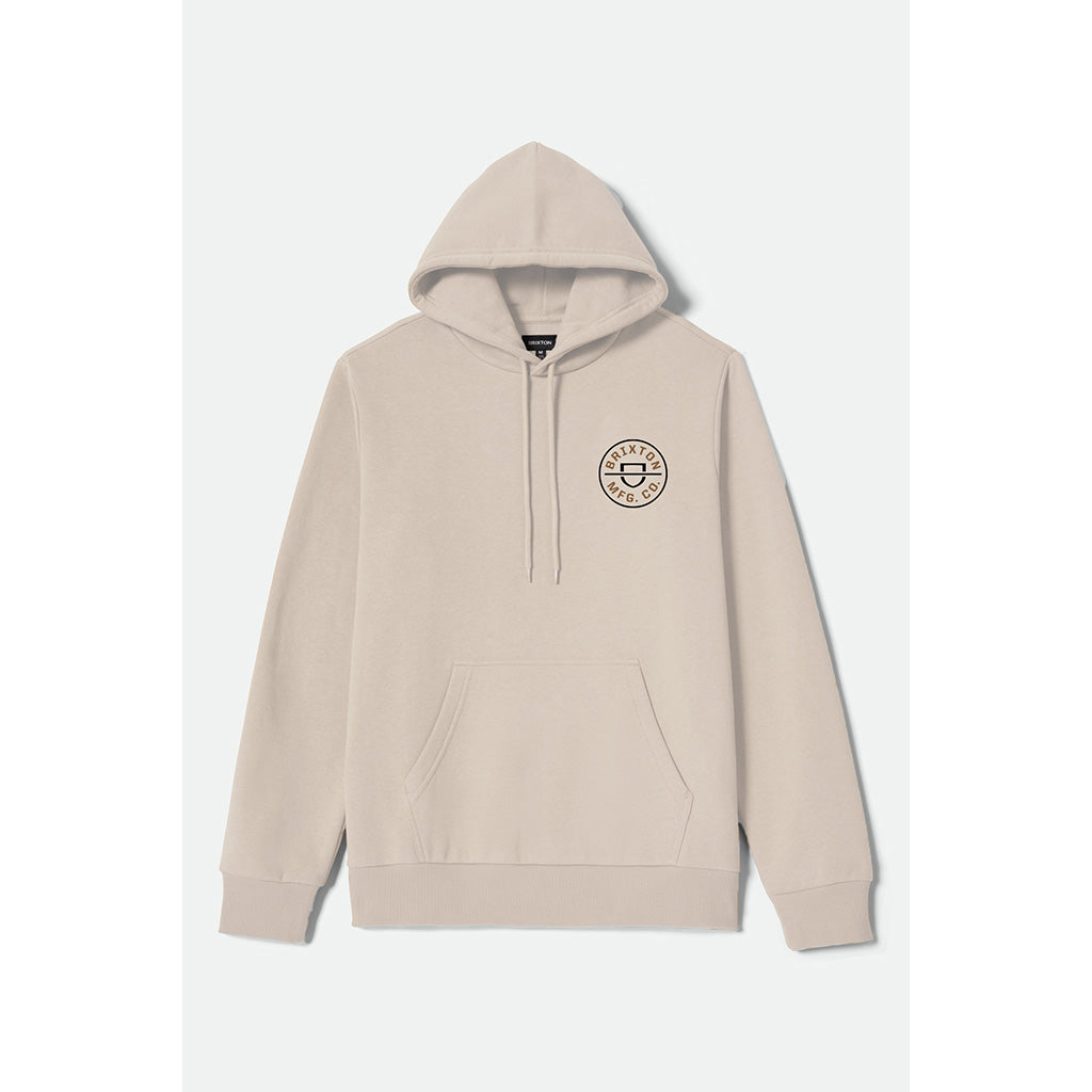 Crest Hoodie