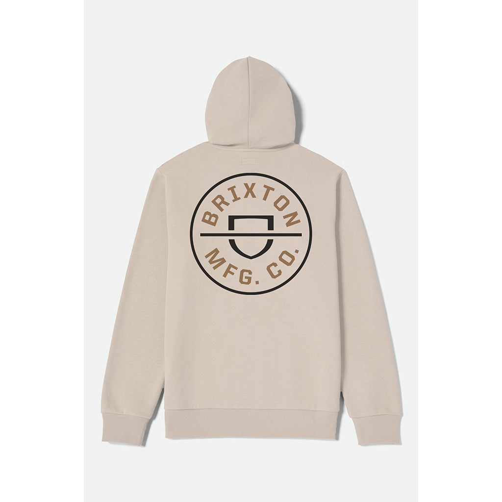 Crest Hoodie