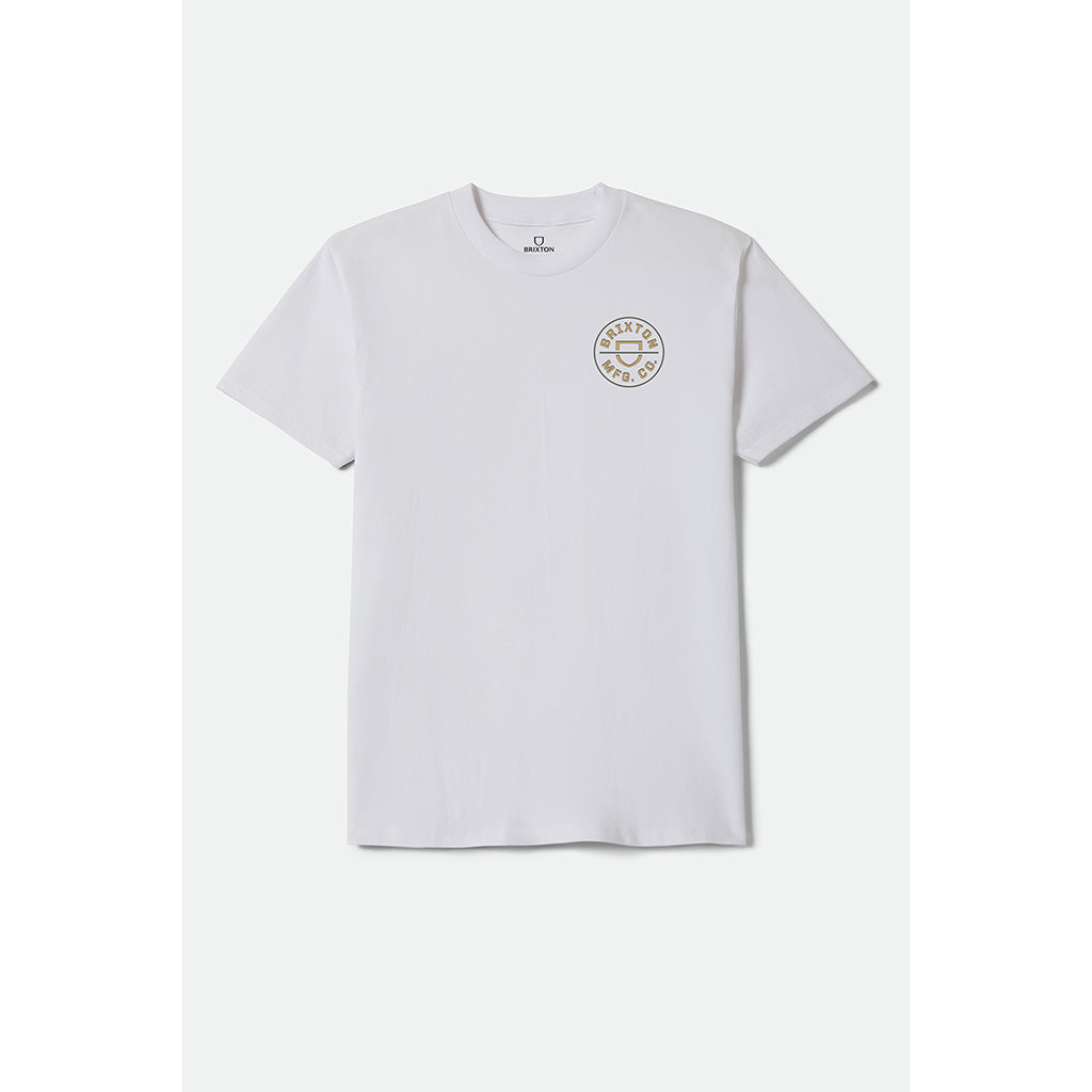 Crest II Short Sleeve T-Shirt