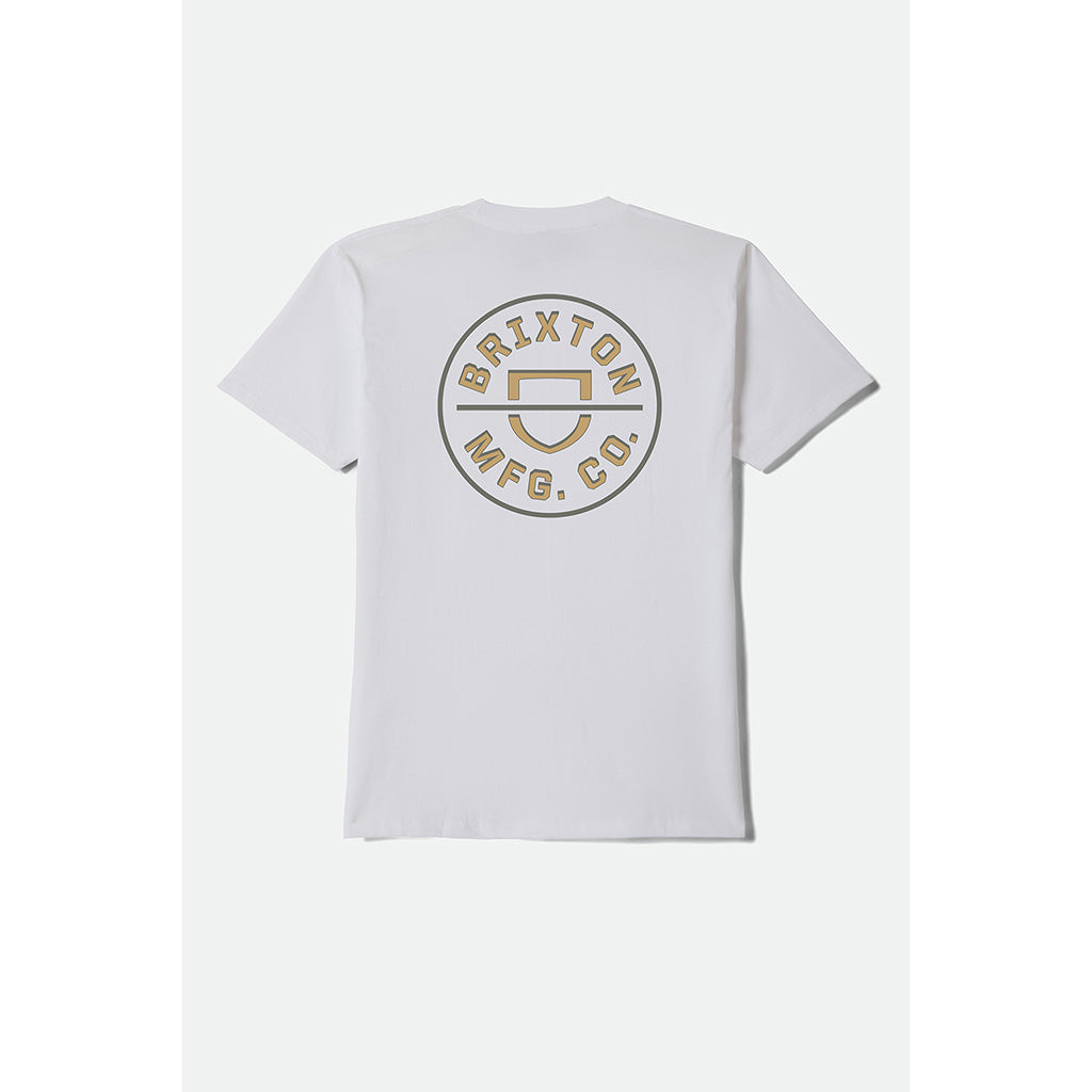 Crest II Short Sleeve T-Shirt