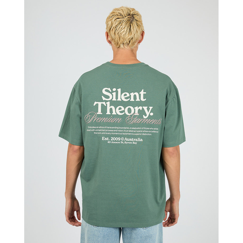 Critical Tee