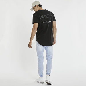 Darkness Dual Curved Tee