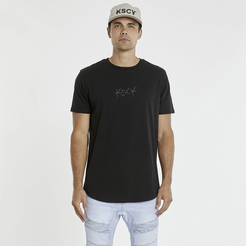 Darkness Dual Curved Tee