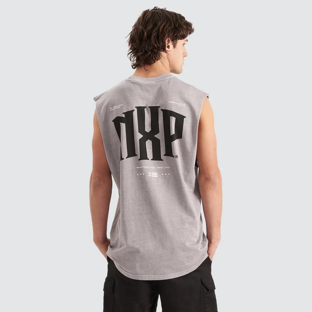 Dynamite Scoop Back Muscle