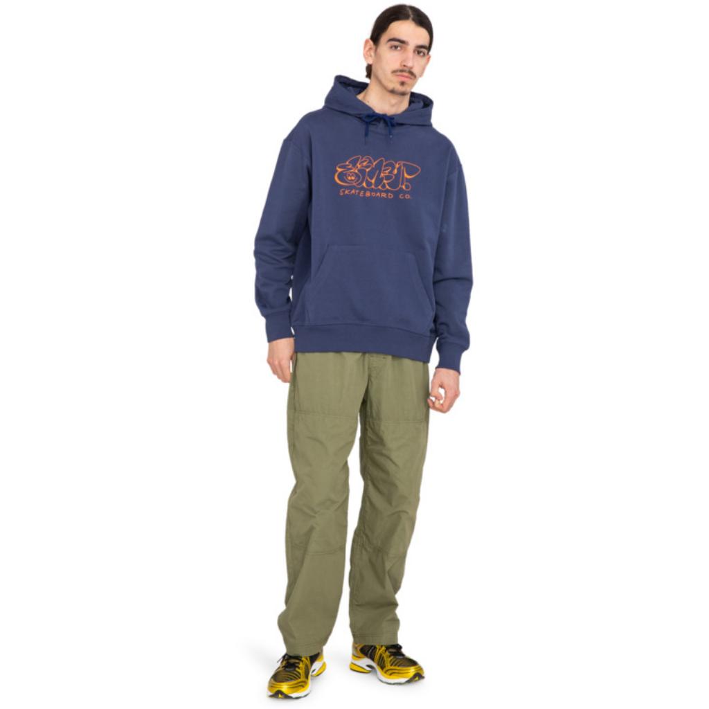 Bubble Worm Hoodie
