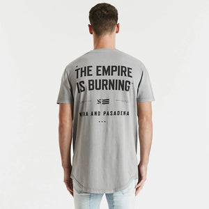 Empire Cape Back Tee