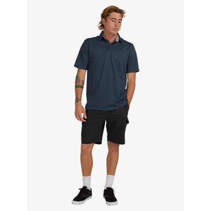 Waterman Water Short Sleeve Polo Shirt