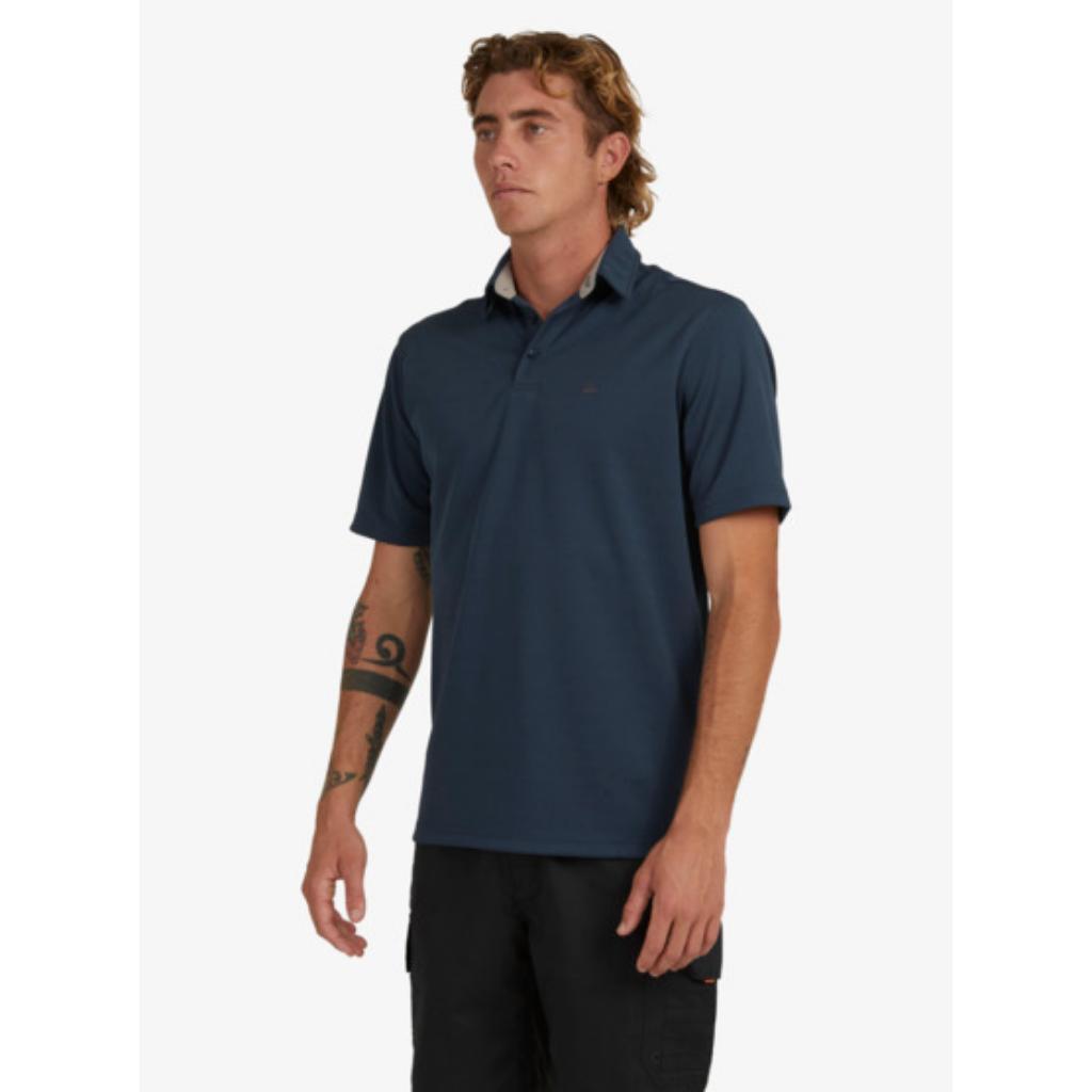 Waterman Water Short Sleeve Polo Shirt