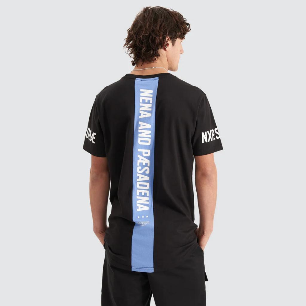 Equaliser Cape Back Tee