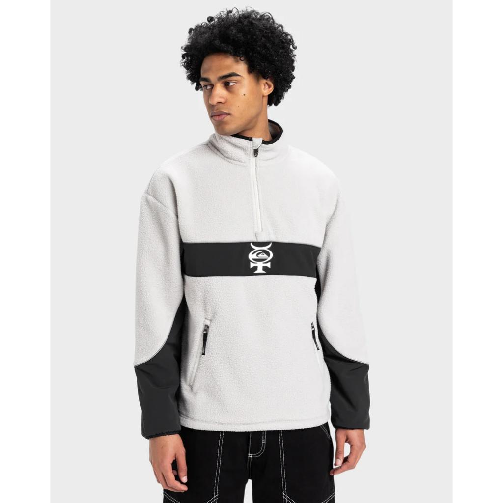 Mercury Sherpa Polar Fleece Top