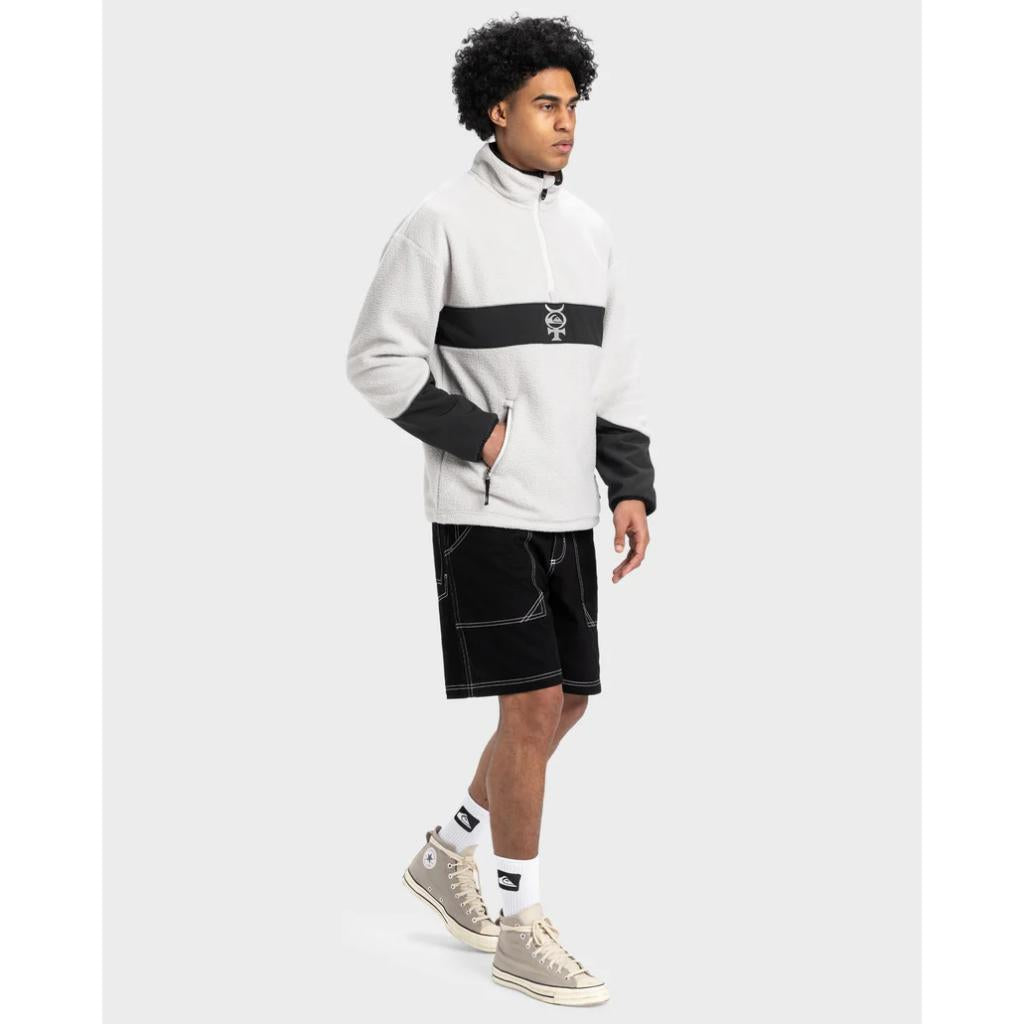 Mercury Sherpa Polar Fleece Top