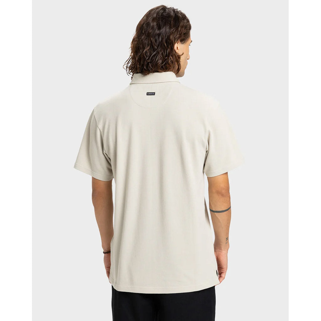 Pique Polo Short Sleeve Shirt
