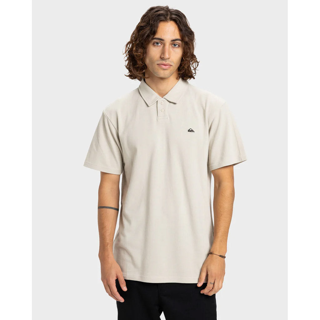 Pique Polo Short Sleeve Shirt