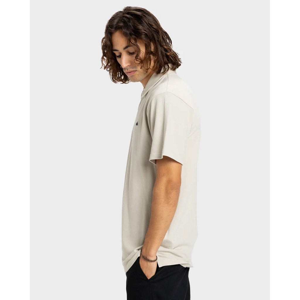 Pique Polo Short Sleeve Shirt