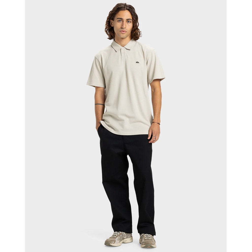 Pique Polo Short Sleeve Shirt