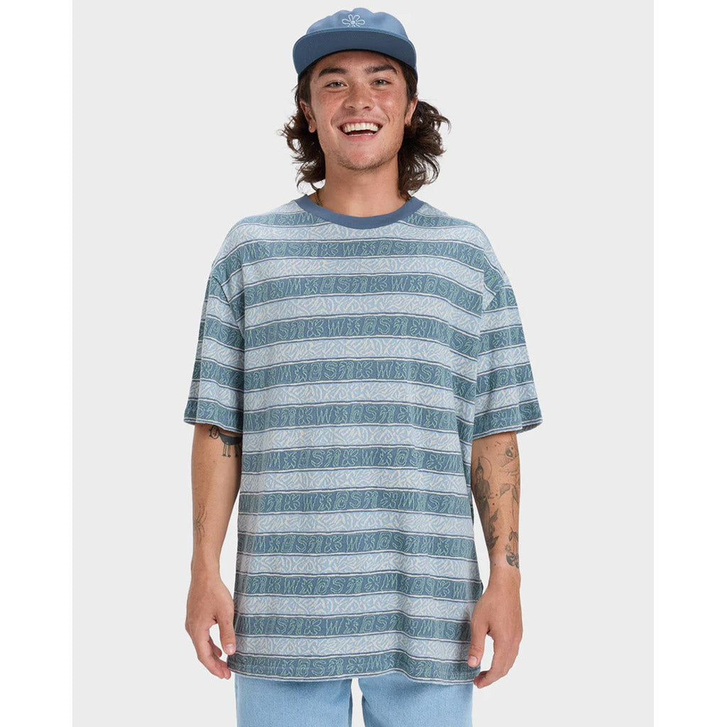Sassi Jacquard T-Shirt