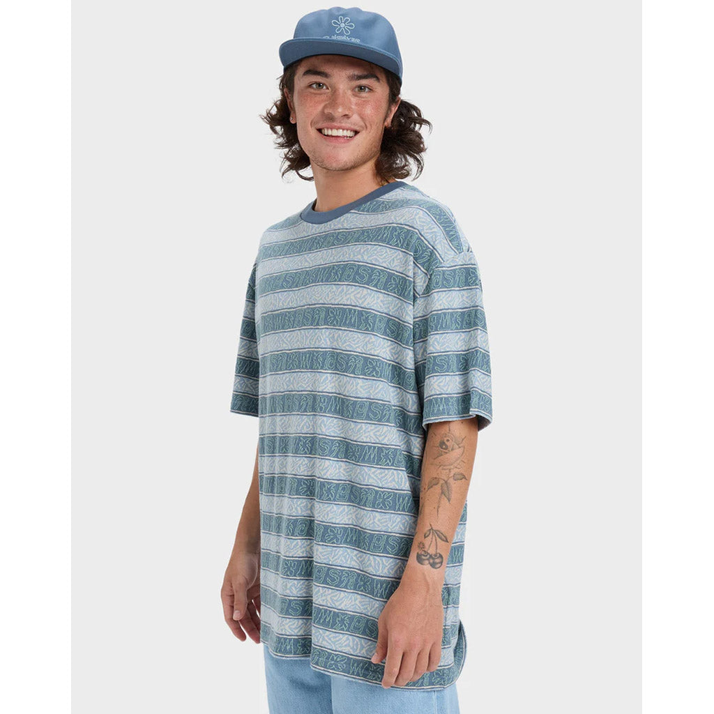 Sassi Jacquard T-Shirt