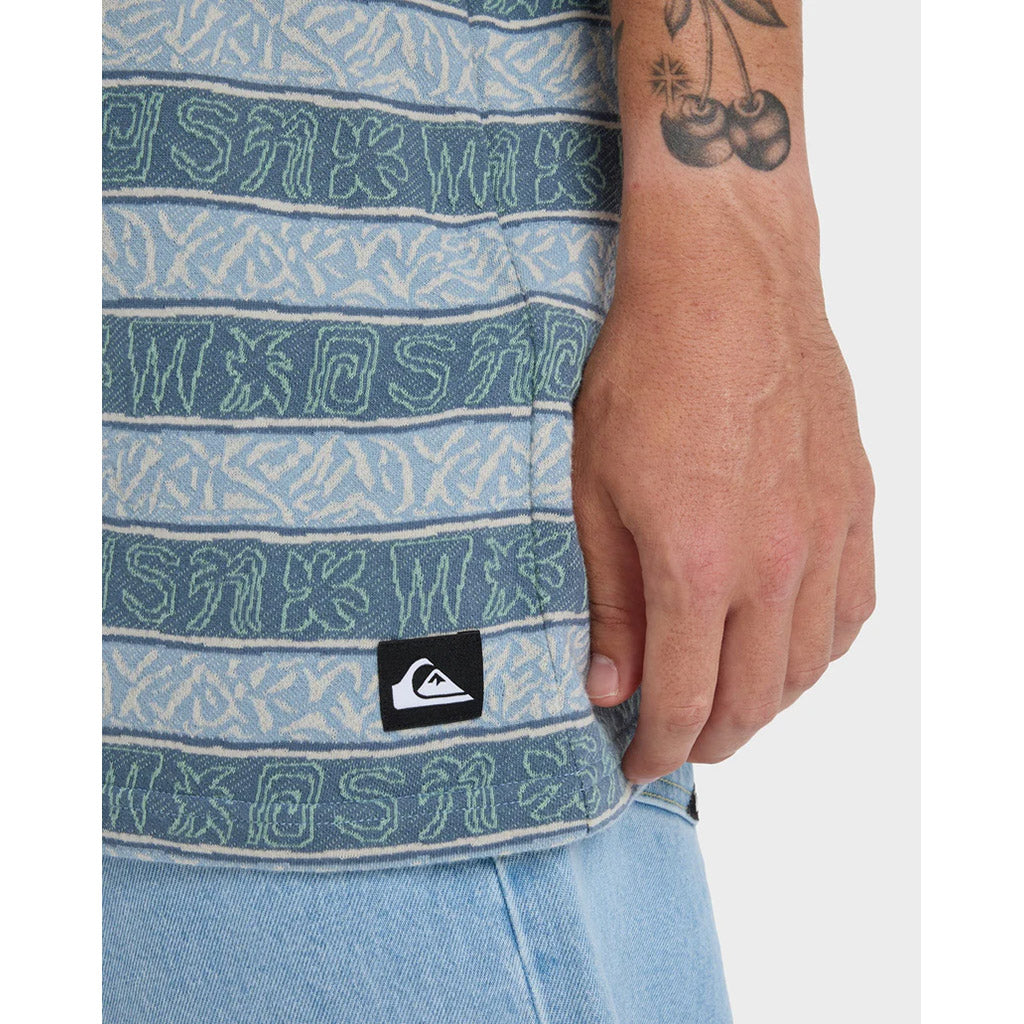 Sassi Jacquard T-Shirt