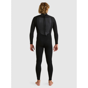 Prologue 3/2mm Back Zip Flatlock Steamer Wetsuit