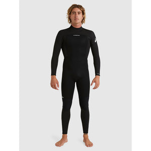 Prologue 3/2mm Back Zip Flatlock Steamer Wetsuit