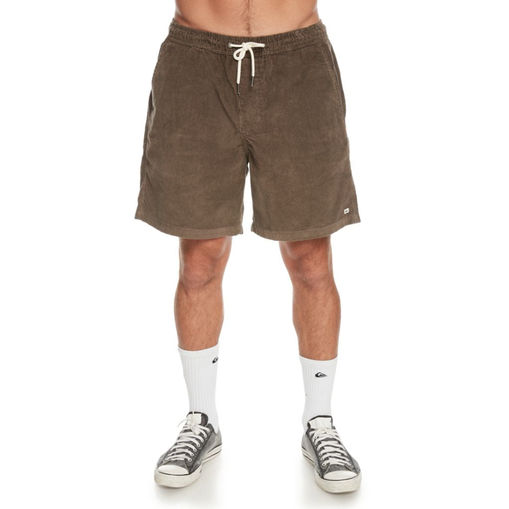 Mens Taxer Cord Shorts
