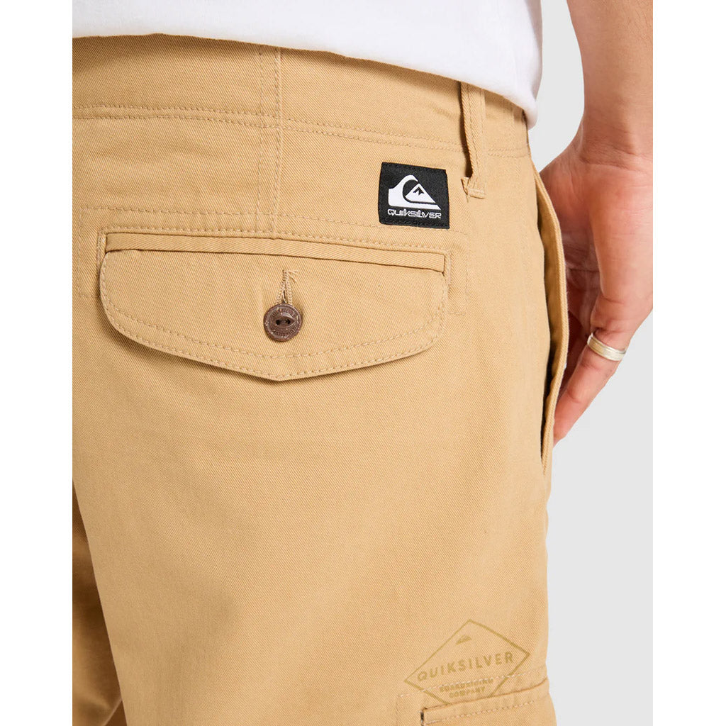 Crucial Battle Cargo 21" Walkshorts