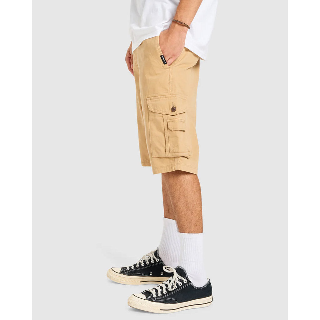 Crucial Battle Cargo 21" Walkshorts