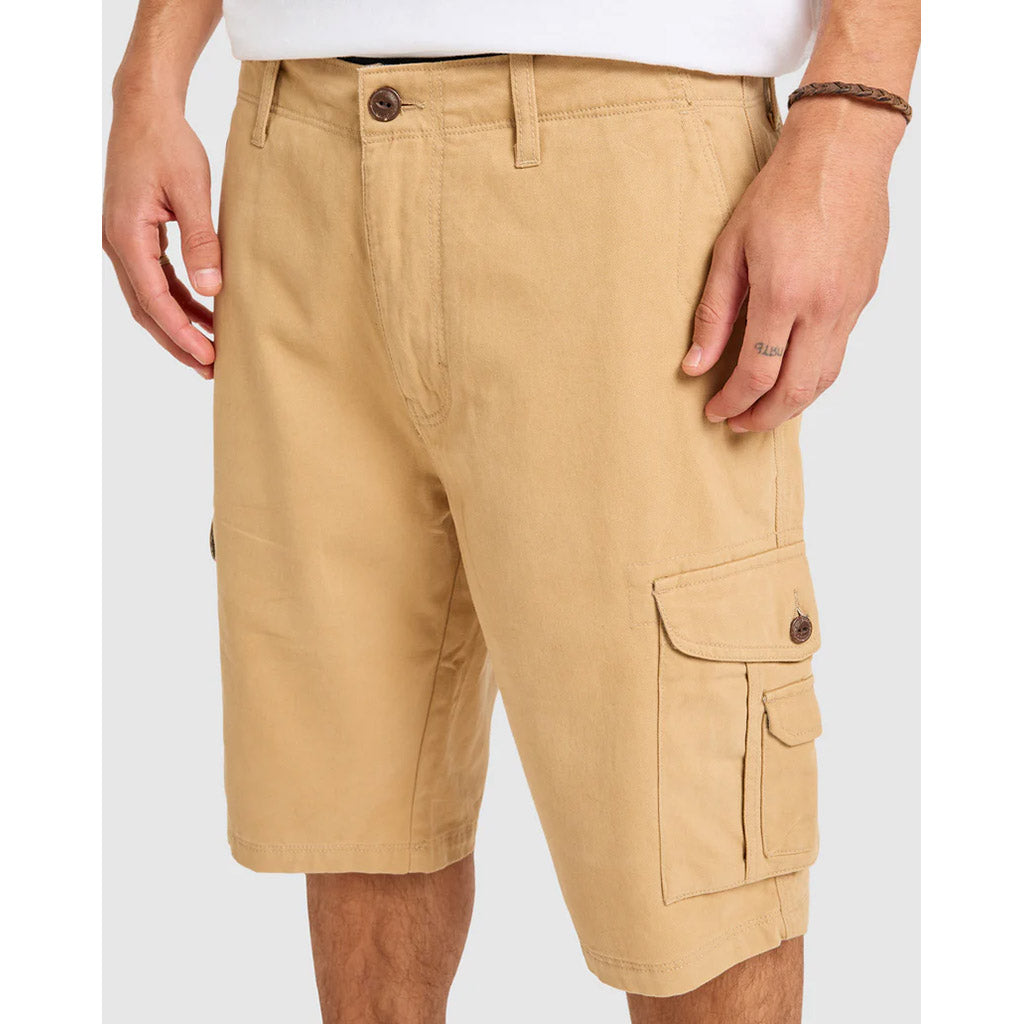 Crucial Battle Cargo 21" Walkshorts