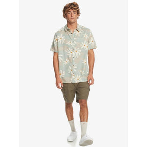 Trippy Floral Short Sleeve Shirt