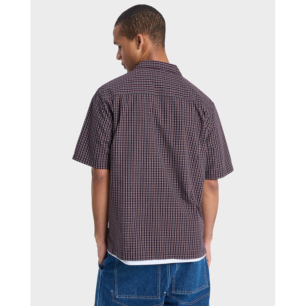 Mercury Double Zero Short Sleeve Shirt