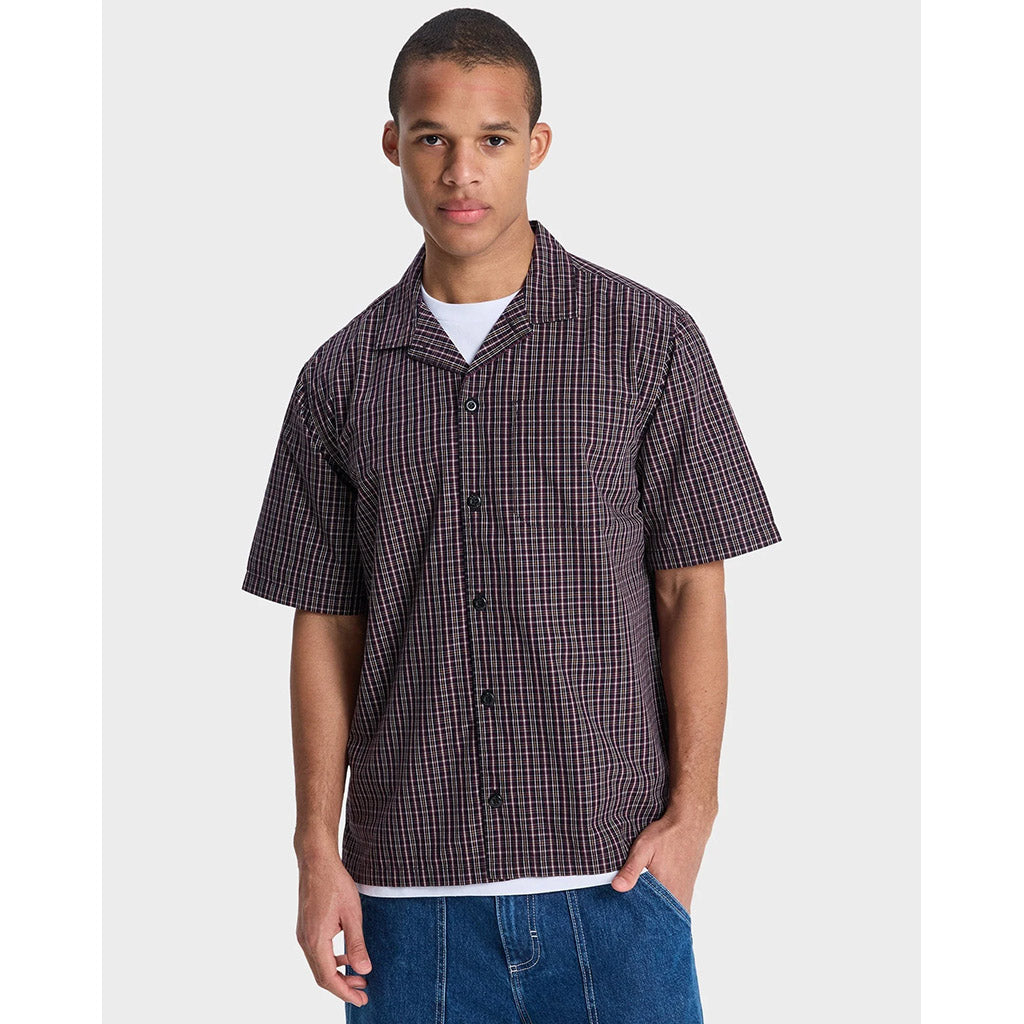 Mercury Double Zero Short Sleeve Shirt