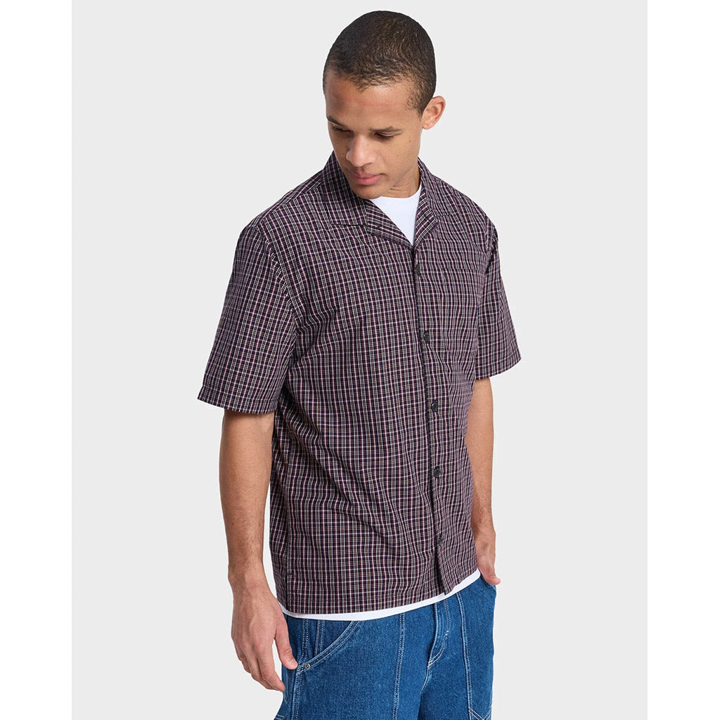 Mercury Double Zero Short Sleeve Shirt