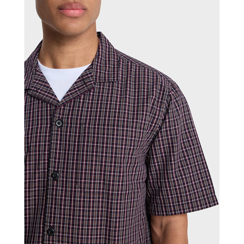 Mercury Double Zero Short Sleeve Shirt