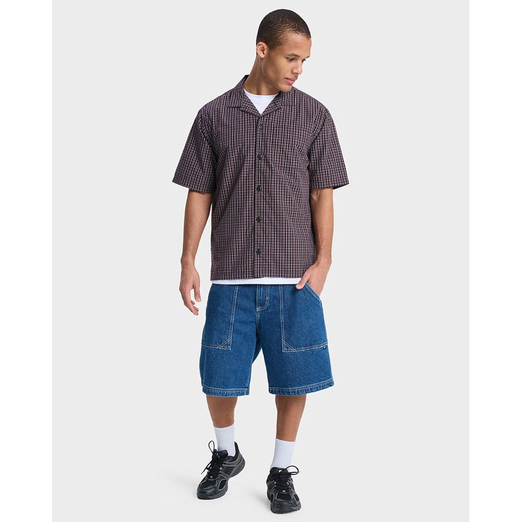 Mercury Double Zero Short Sleeve Shirt