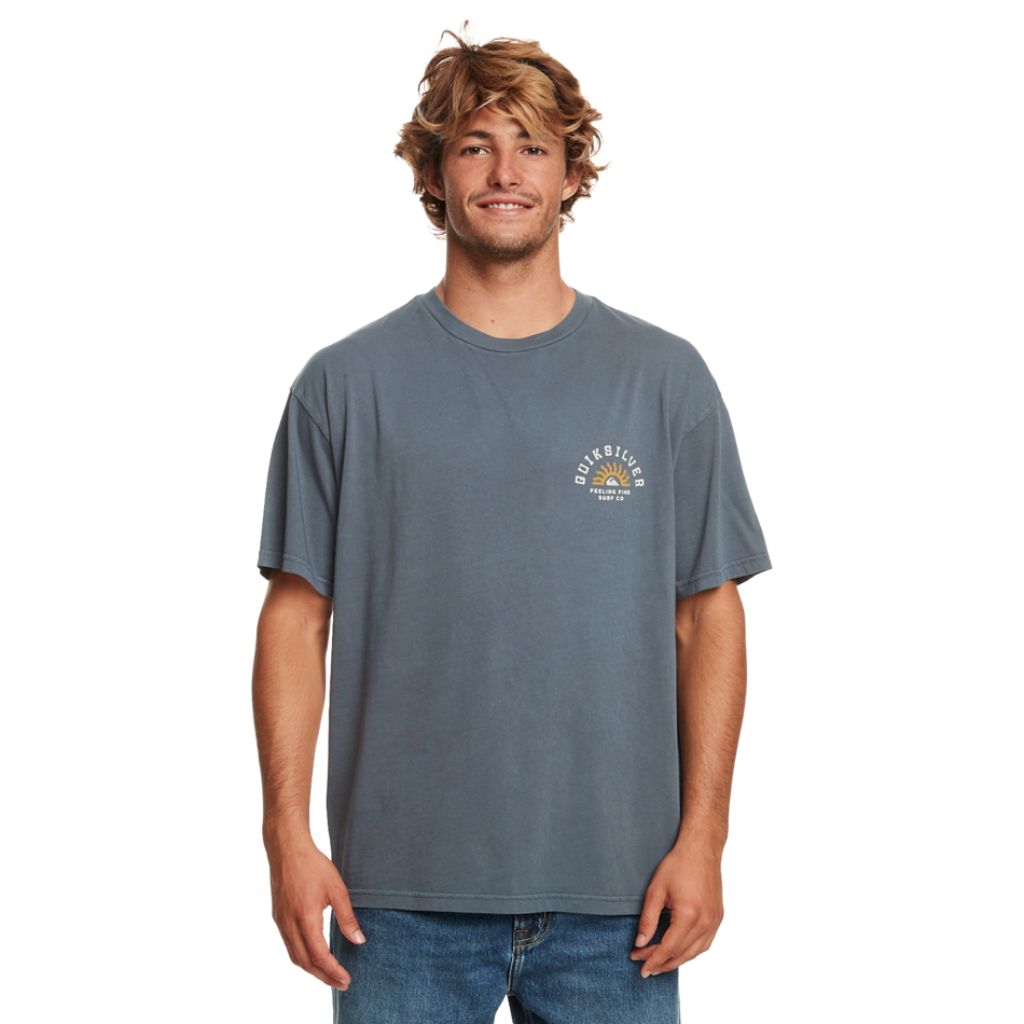 QS State Of Mind Short Sleeve Tee