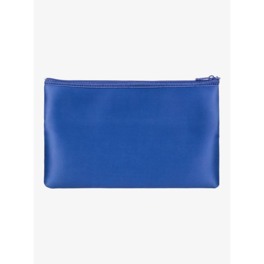 White Shoulder Pencil Case