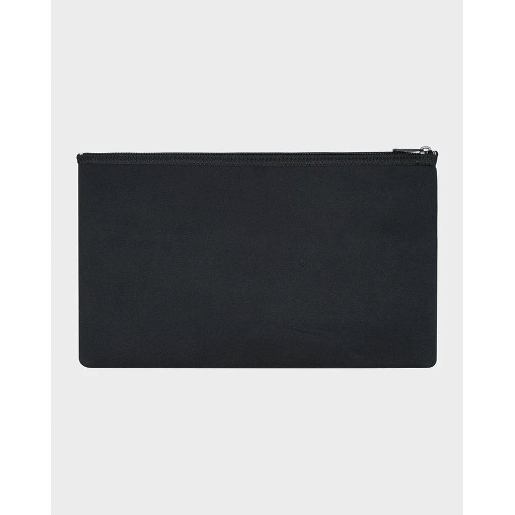 White Shoulder Pencil Case