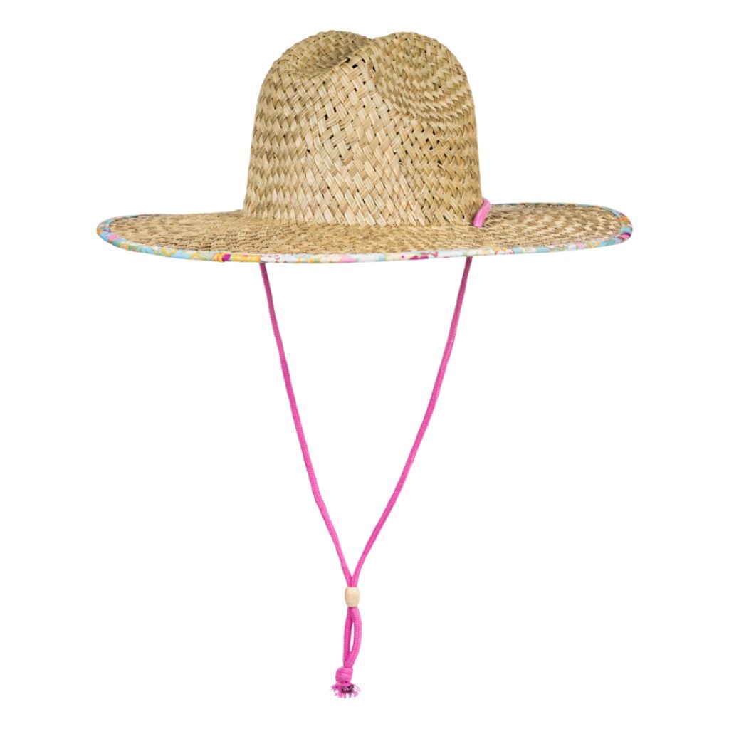 Girls Pina To My Colada Sun Hat