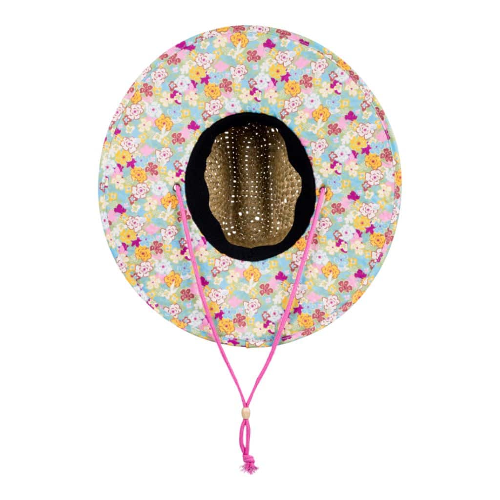 Girls Pina To My Colada Sun Hat