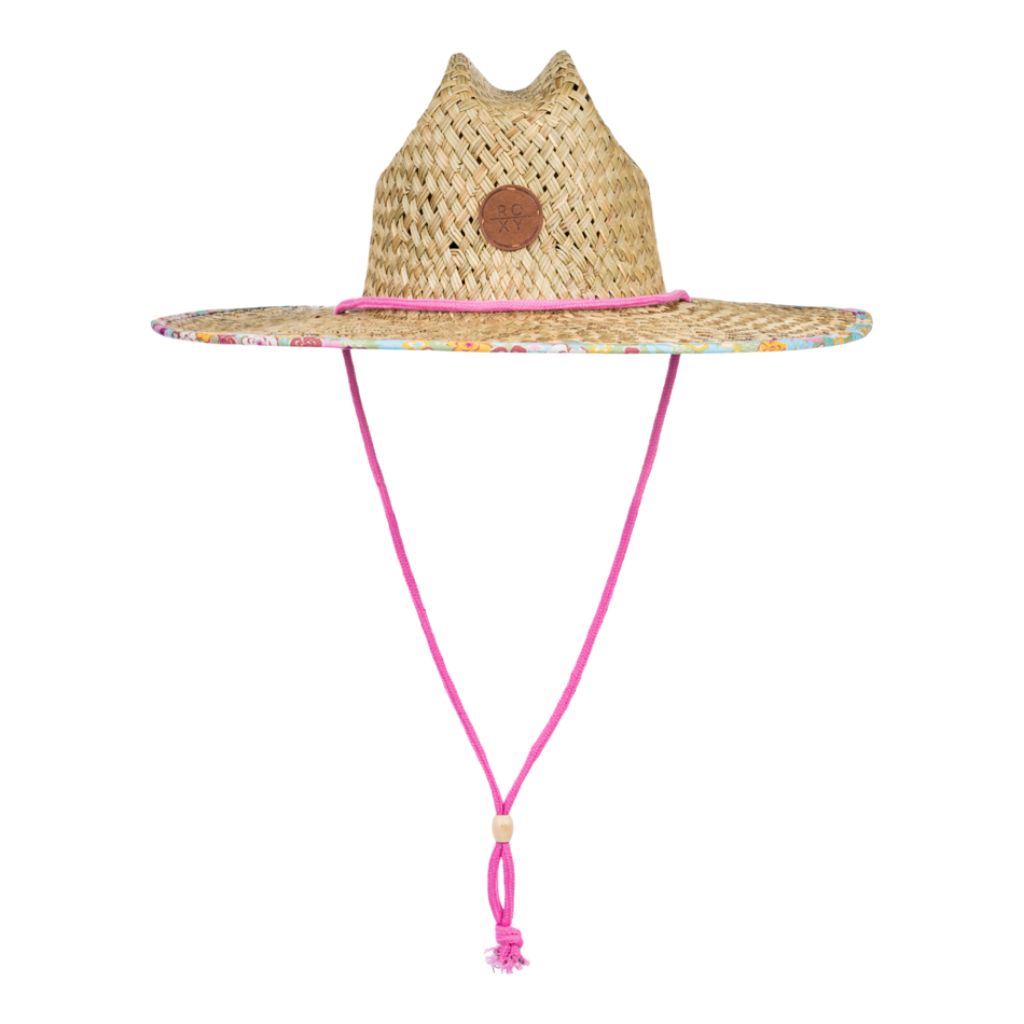 Girls Pina To My Colada Sun Hat