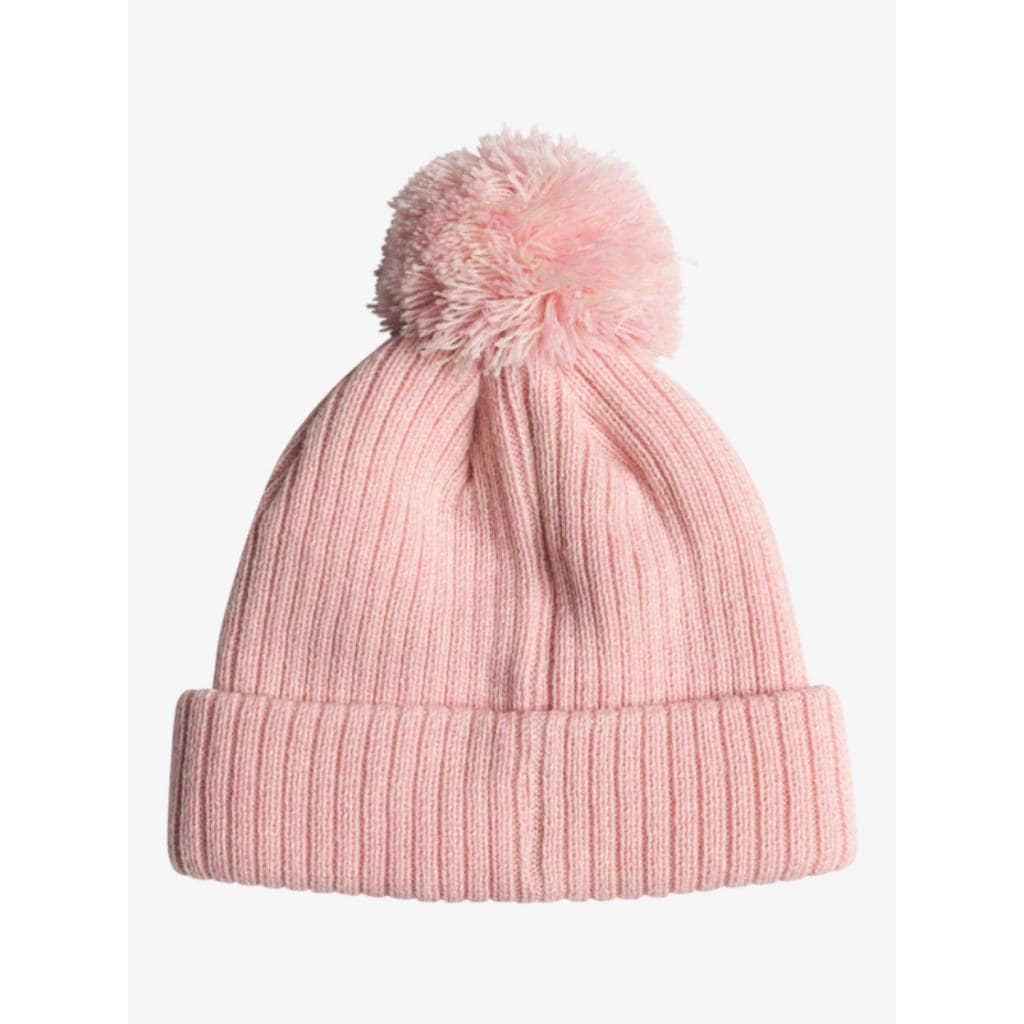 Girls Island Pom Beanie