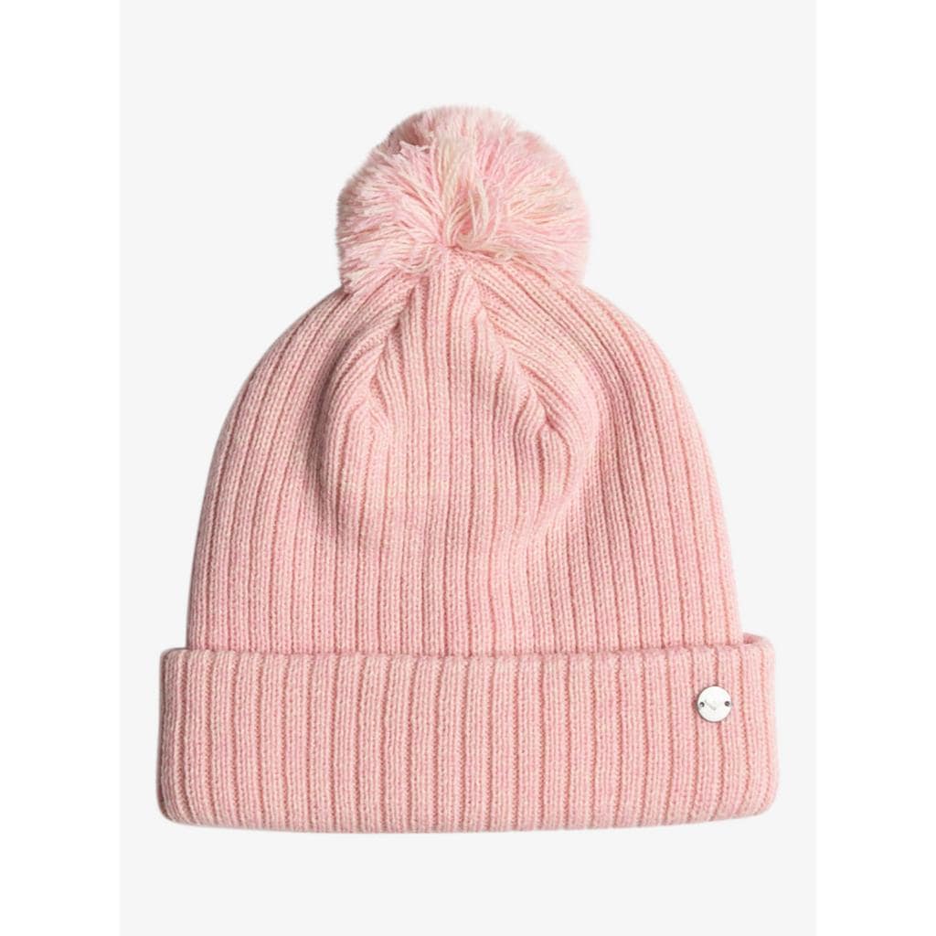 Girls Island Pom Beanie