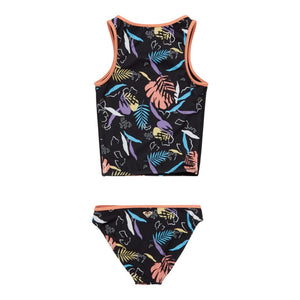 Roxy Girl Active Tankini Set