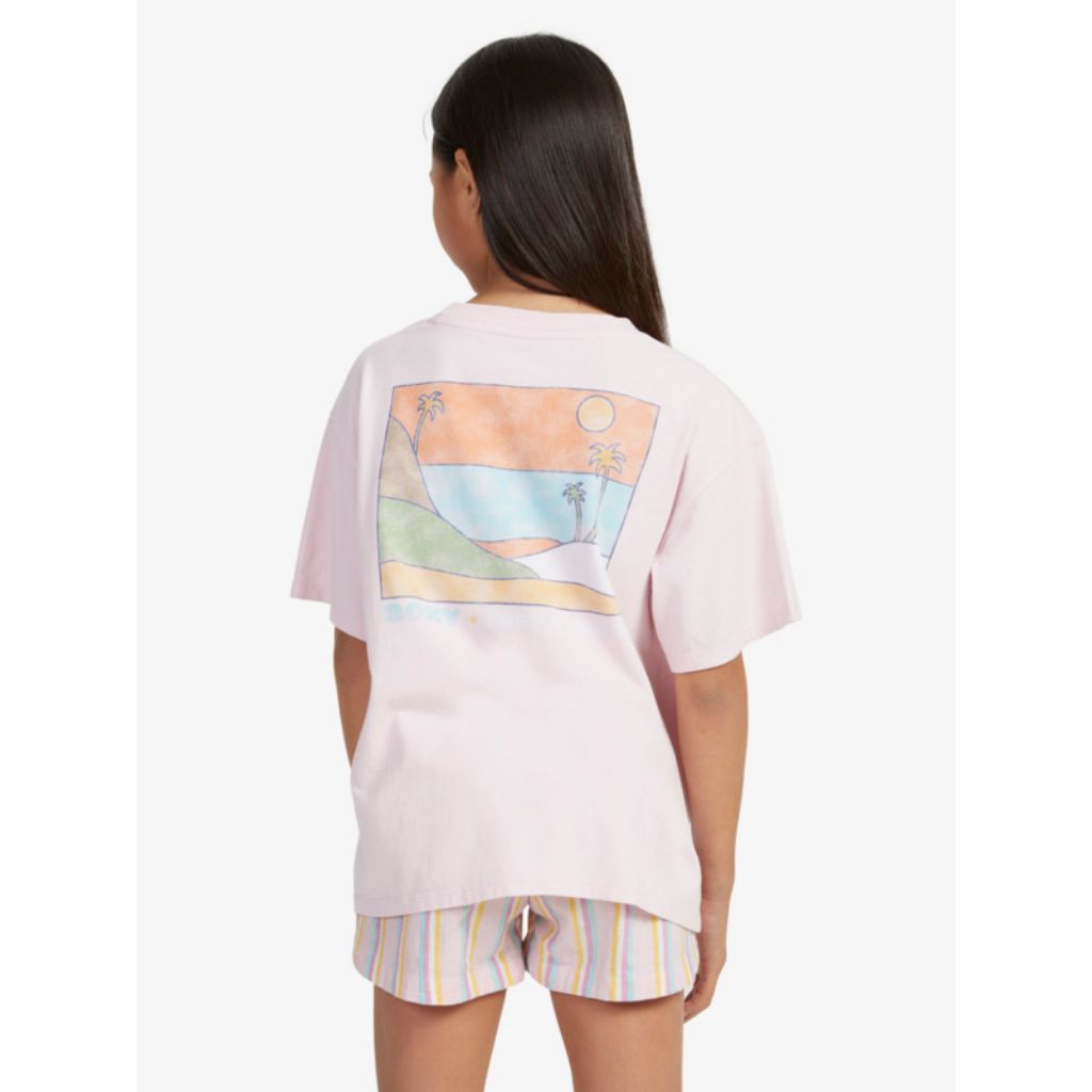 Girls Gone To California Oversized T-Shirt