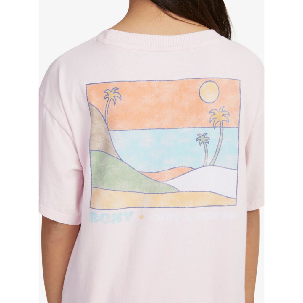 Girls Gone To California Oversized T-Shirt