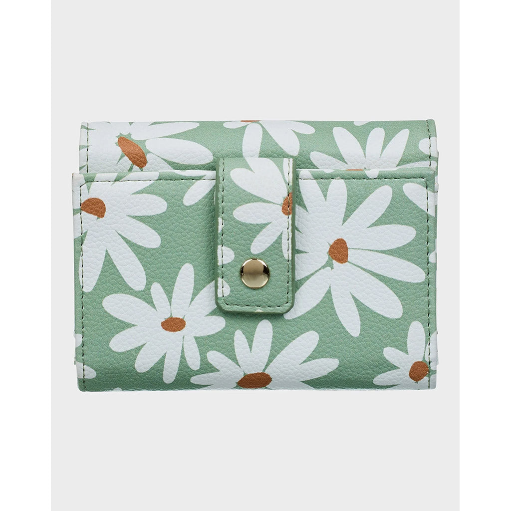 Sideral Love Printed Wallet