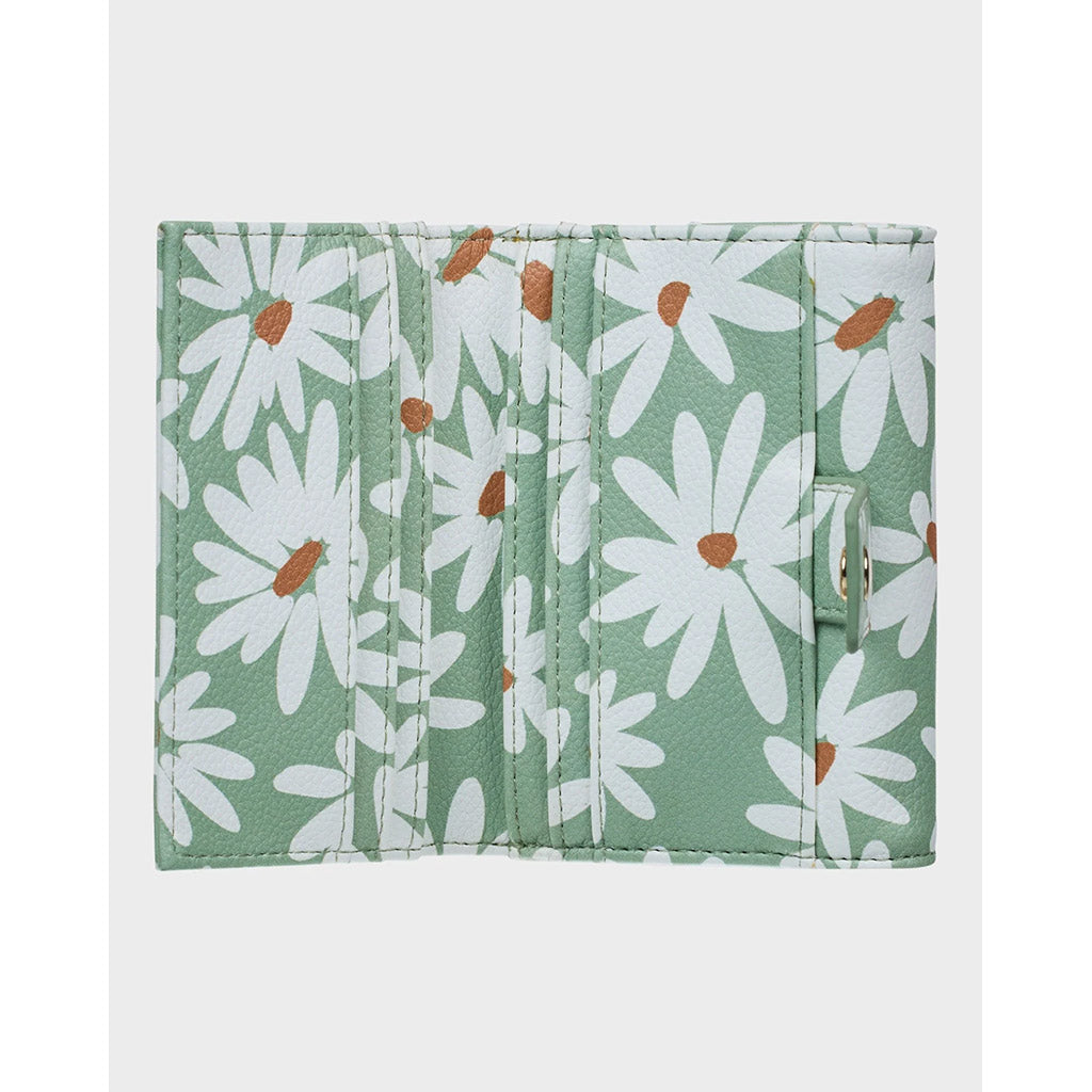 Sideral Love Printed Wallet