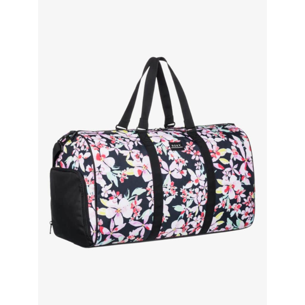 Pumpkin Spice Travel Duffle Bag