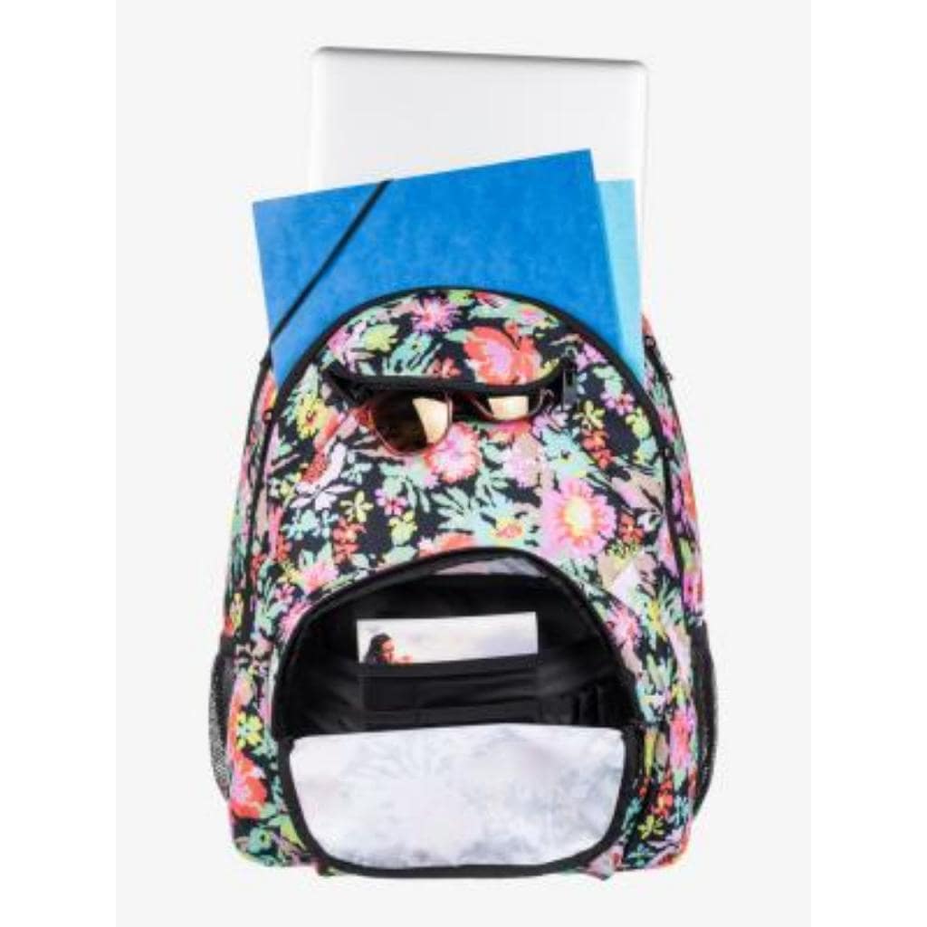 Shadow Swell Printed Backpack